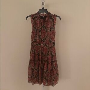 Kate Spade shimmery cocktail dress